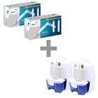 Kit Desumidificadores 2 Blue Air + 2 Multi Dry | Relaxmedic